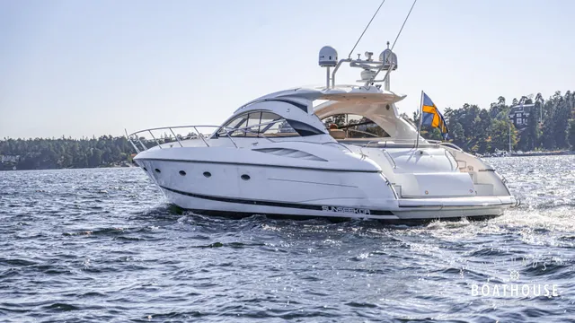 Sunseeker Camargue 50 HT