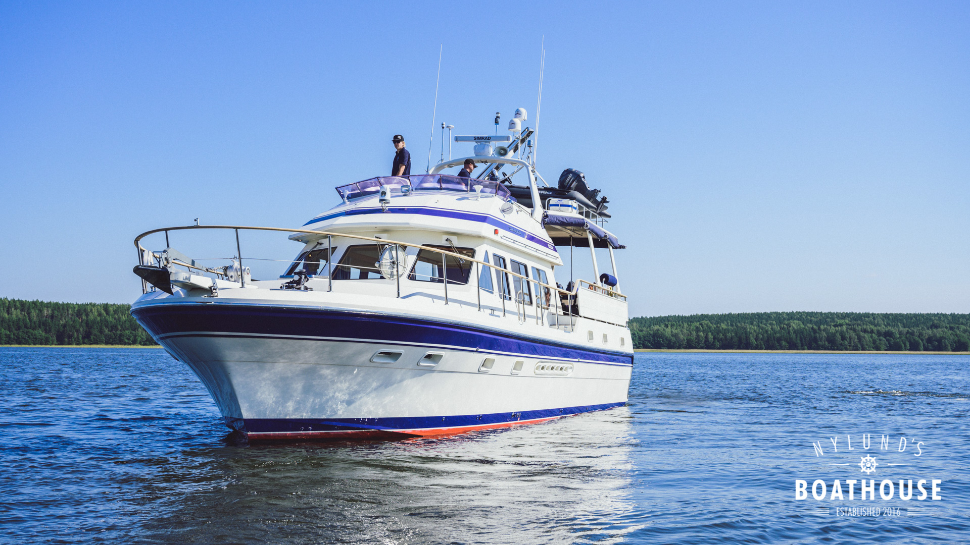 Trader 535 Signature - Image 8