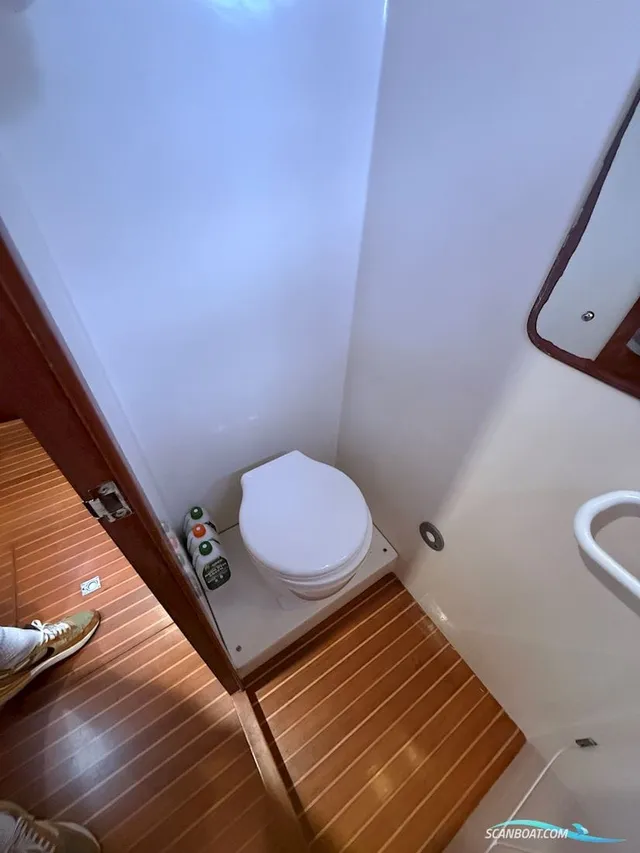 Halvorsen 32 Gourmet Cruiser