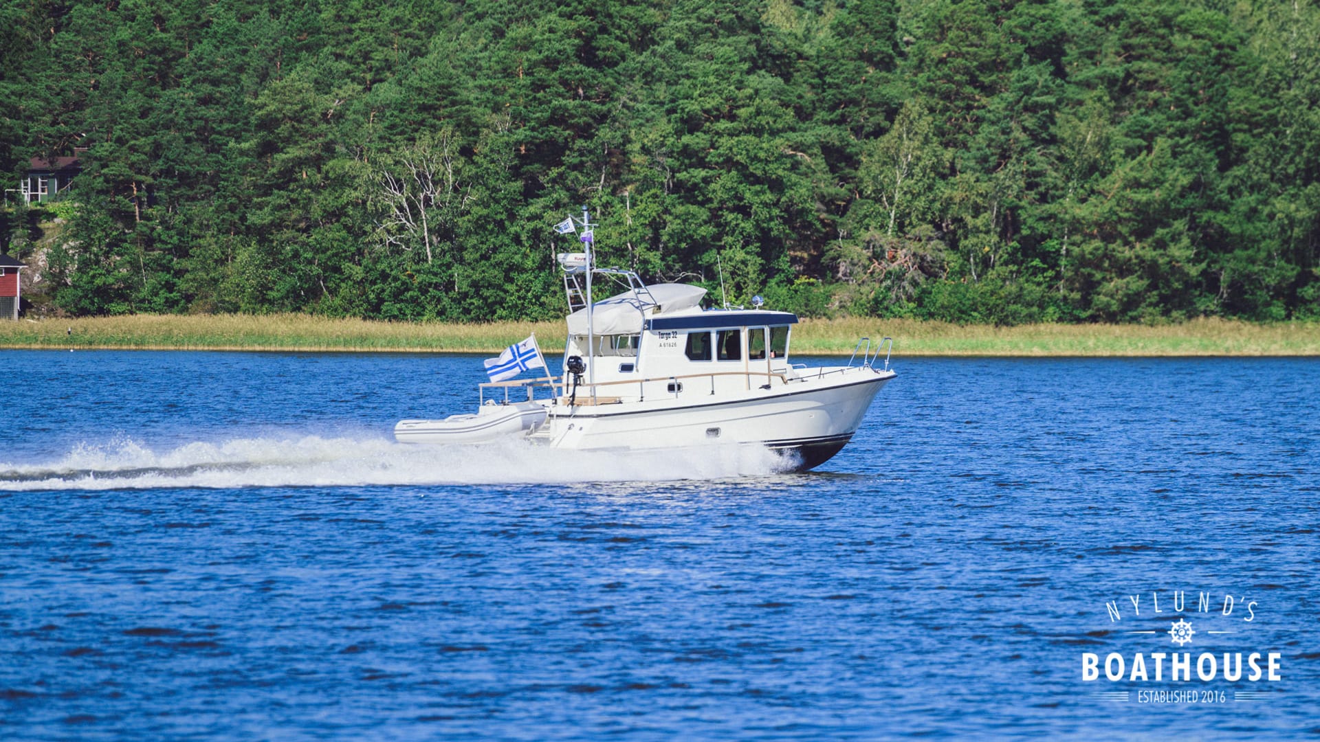 Targa 32 - Image 5