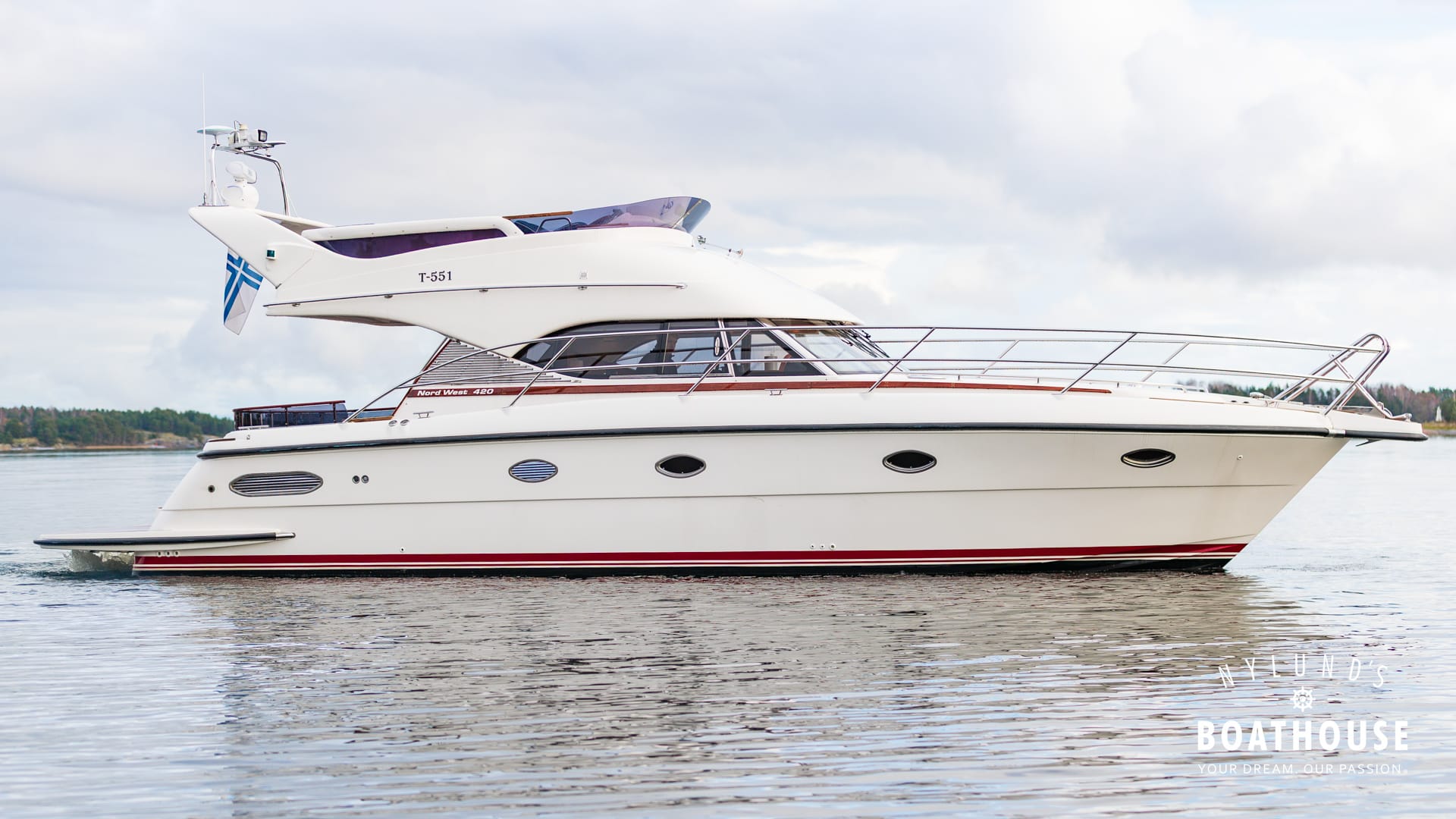Nord West 420 Flybridge - Image 12