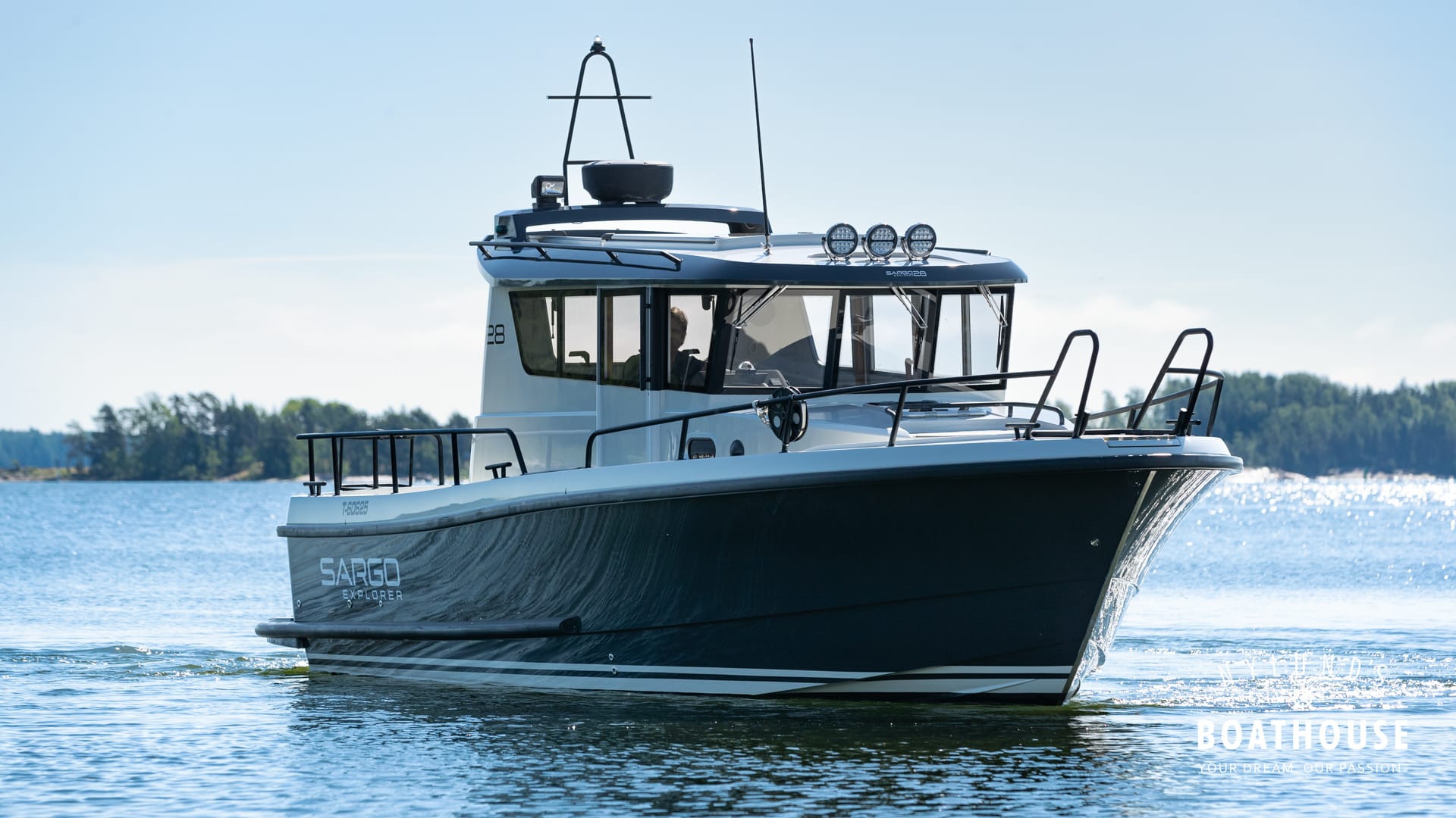 Sargo 28 Explorer - Image 13