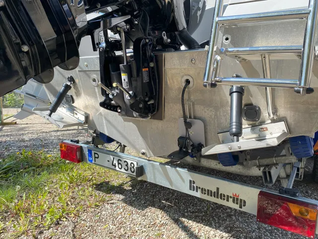 Silver 650 Eagle