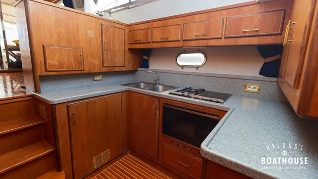 Fairline 50 MK II