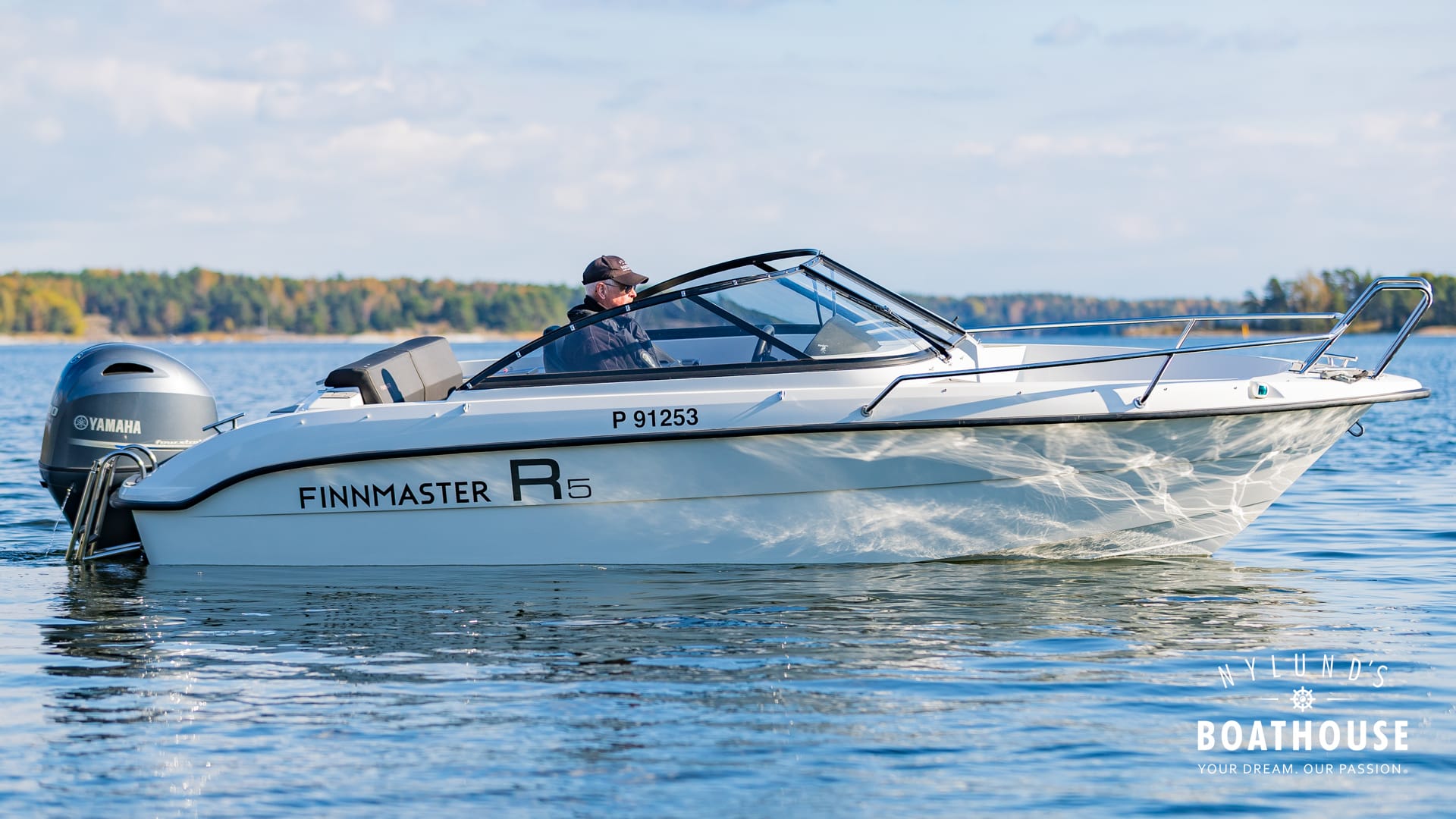 Finnmaster R5 - Image 15