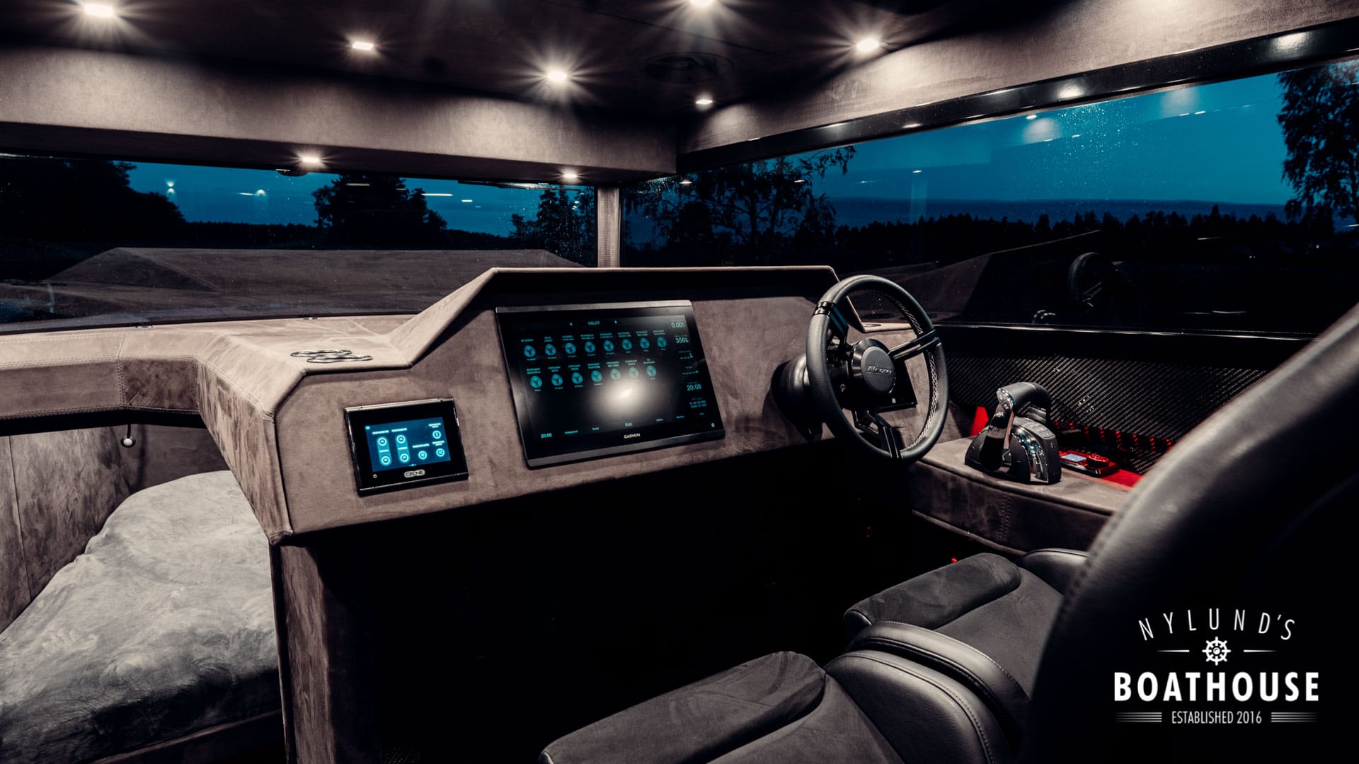 Brizo Yachts 40 SC - Image 30