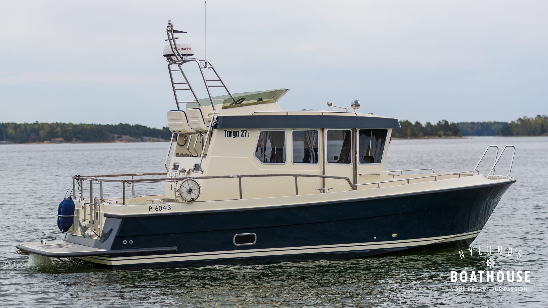 Targa 27.2 Fly - Image 10