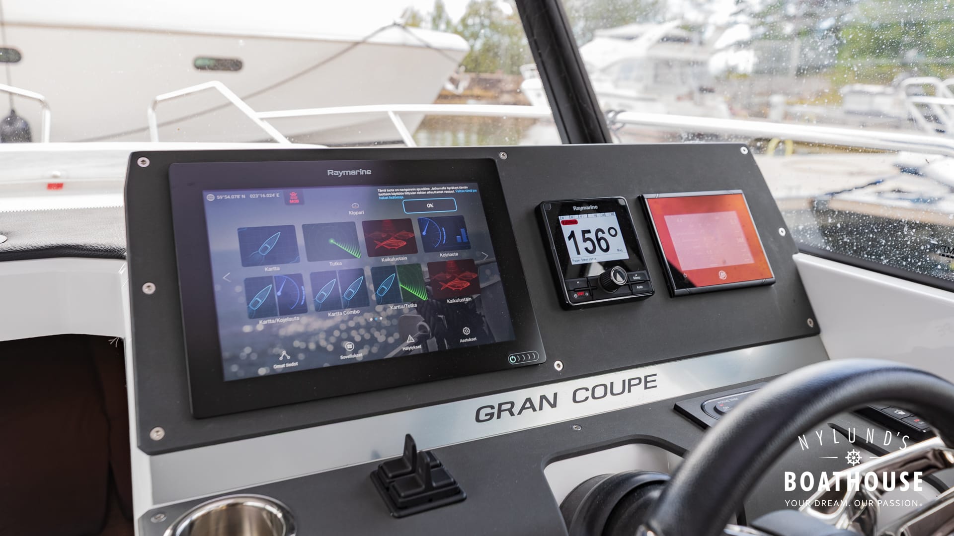 Nordkapp Gran Coupe 905 - Image 33