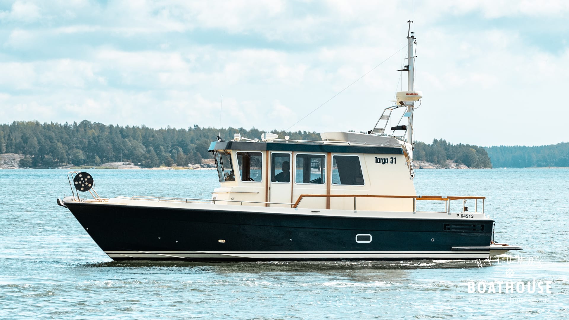 Targa 31 - Image 16