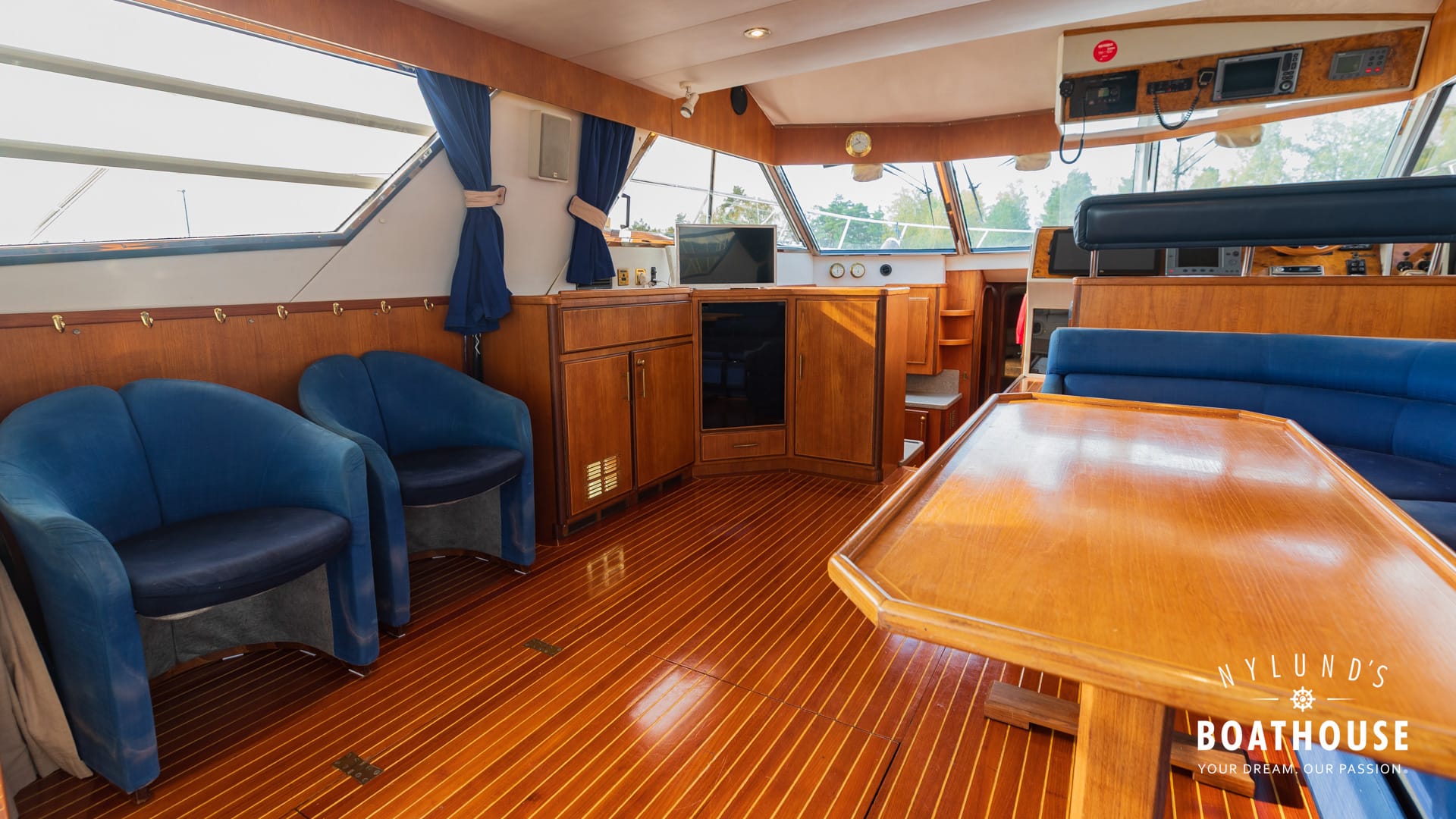 Fairline 50 MK II - Image 124