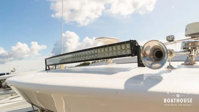 Nord Star 30 Patrol — Exterior