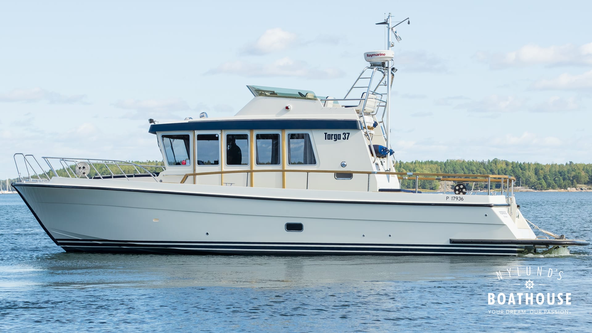 Targa 37+ Hi-Fly CFC - Image 10