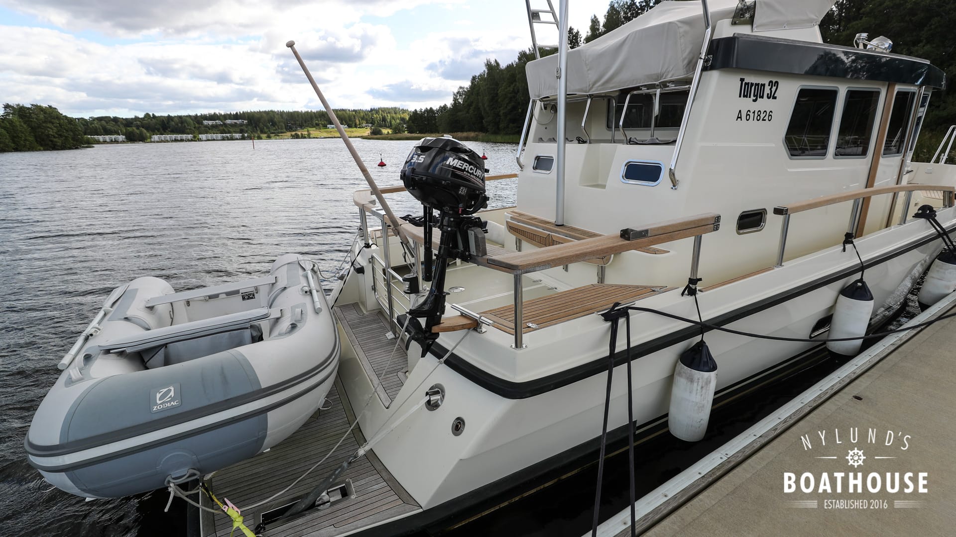 Targa 32 - Image 3