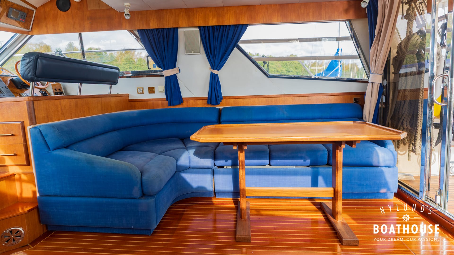 Fairline 50 MK II - Image 74