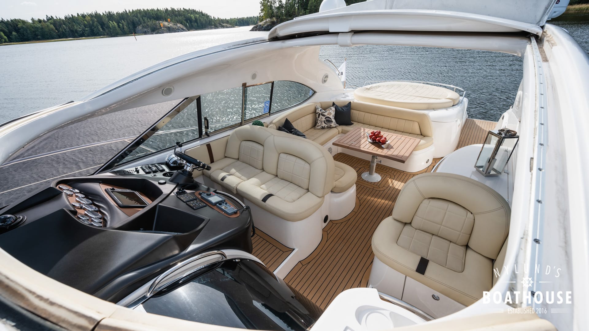 Sunseeker Predator 58 - Image 43
