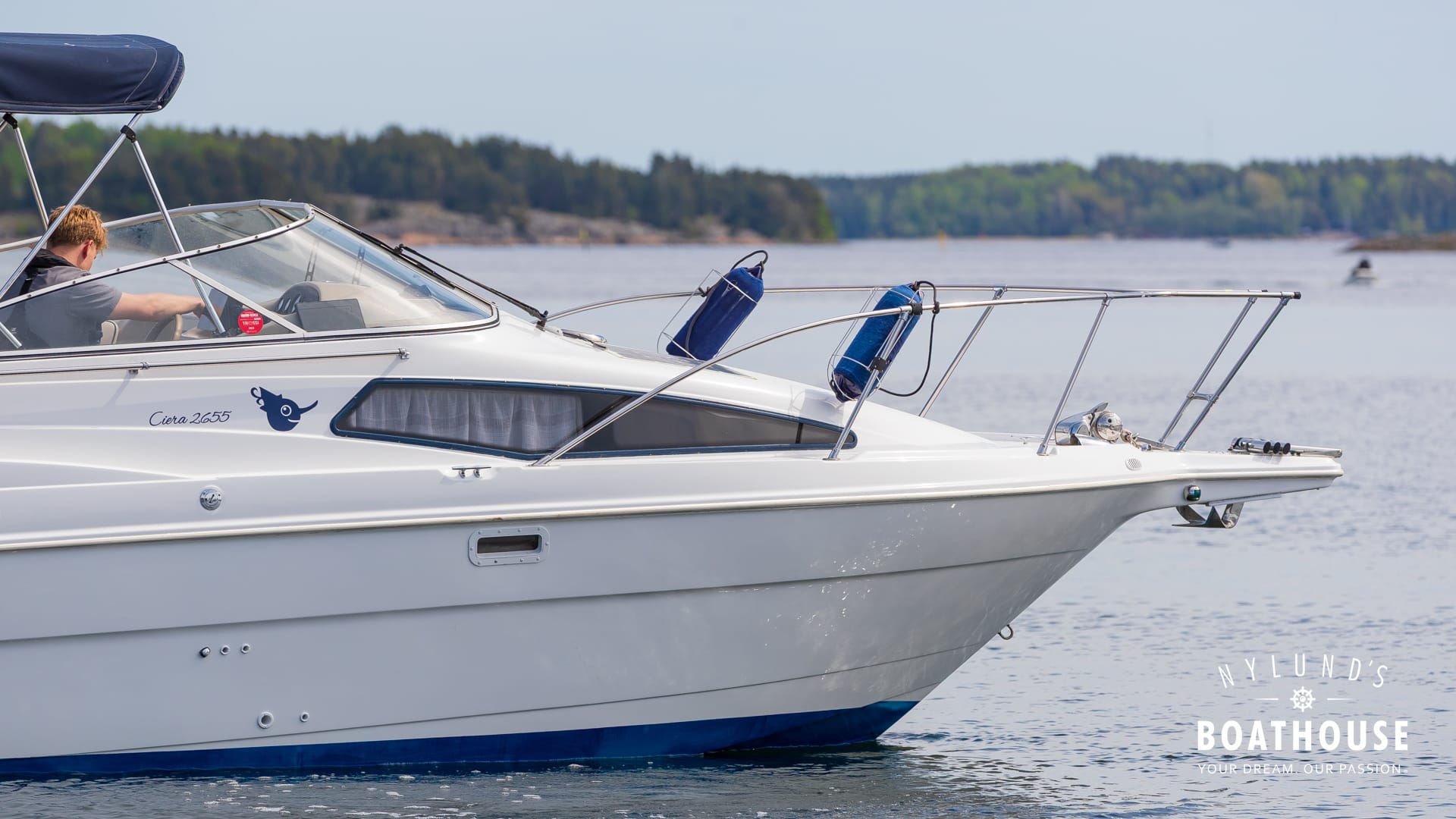 Bayliner Ciera 2655 - Image 6