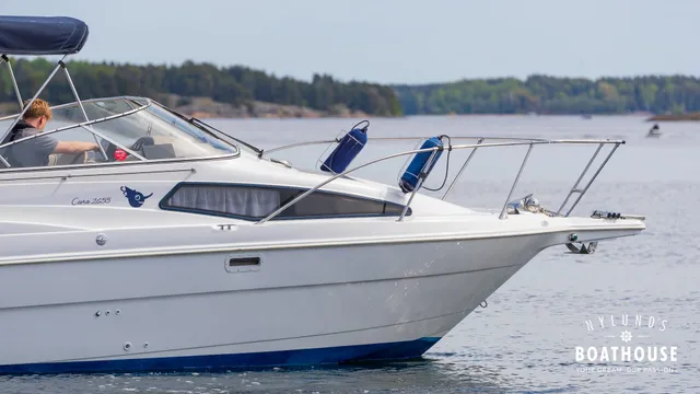 Bayliner Ciera 2655 — En navigation