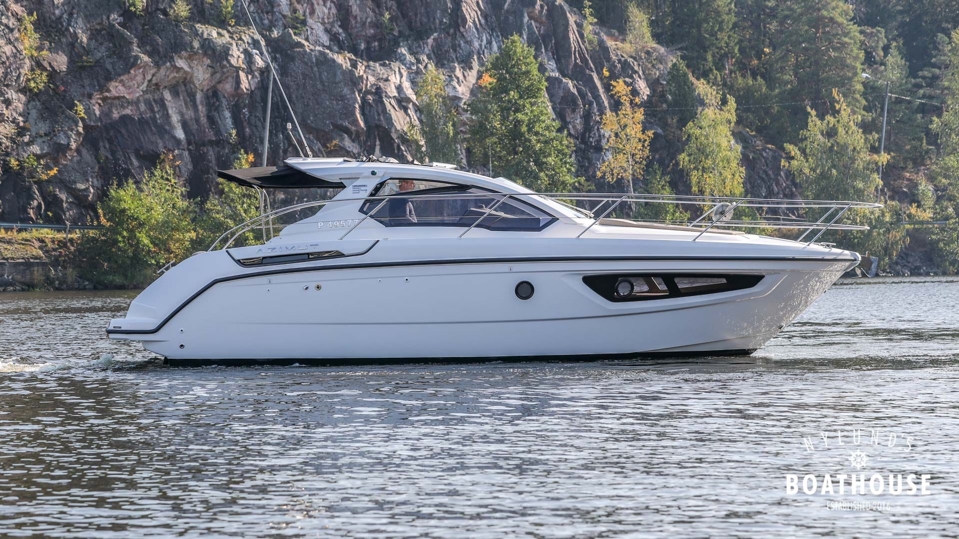 Azimut 34 Atlantis - Image 1