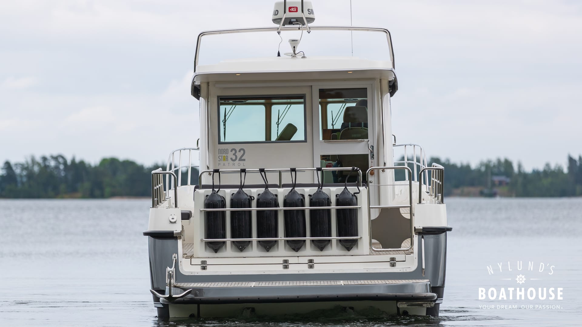 Nord Star 32 Patrol - Image 23