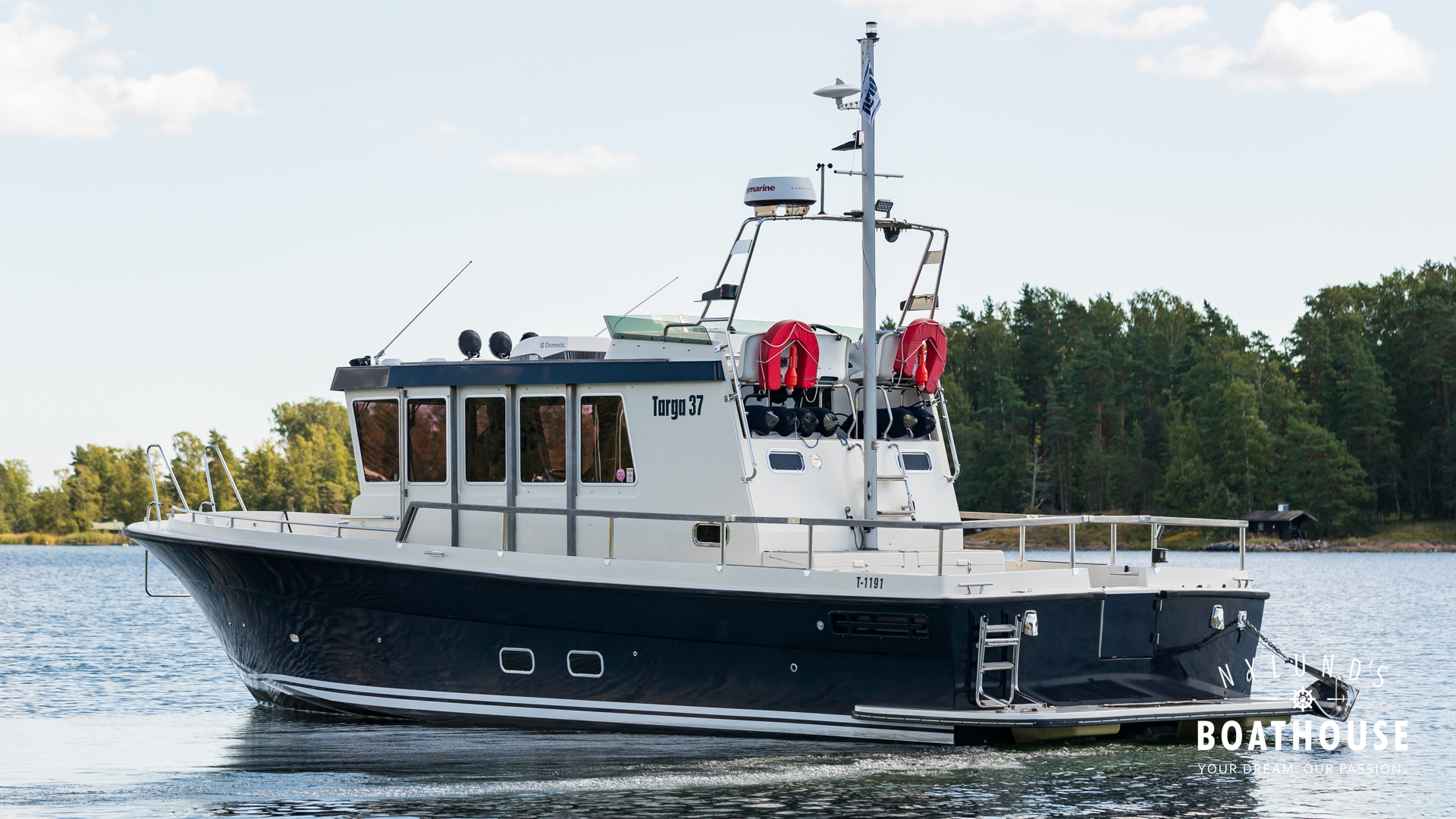 Targa 37 - Image 3