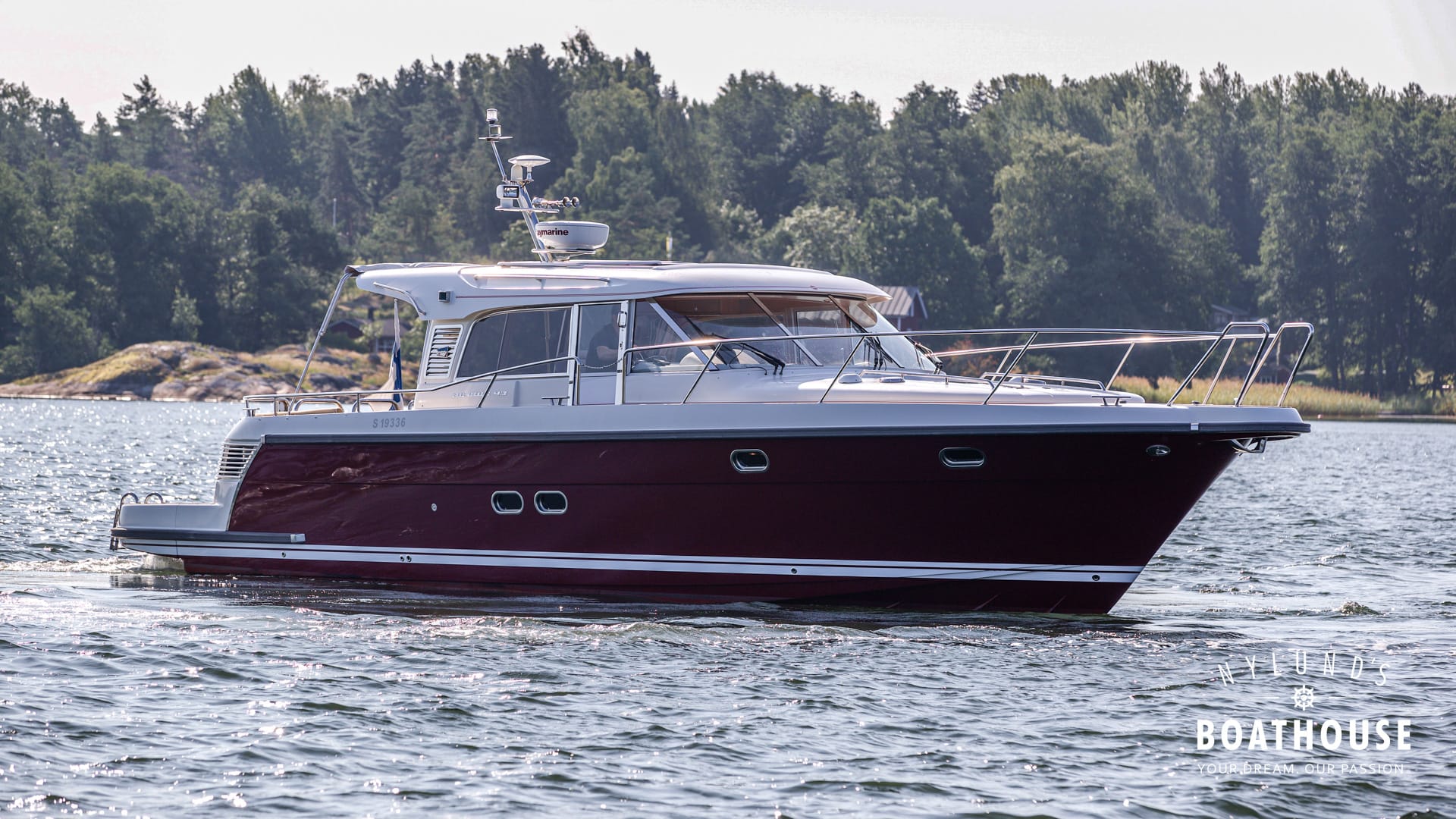 Nimbus 43 Nova - Image 13