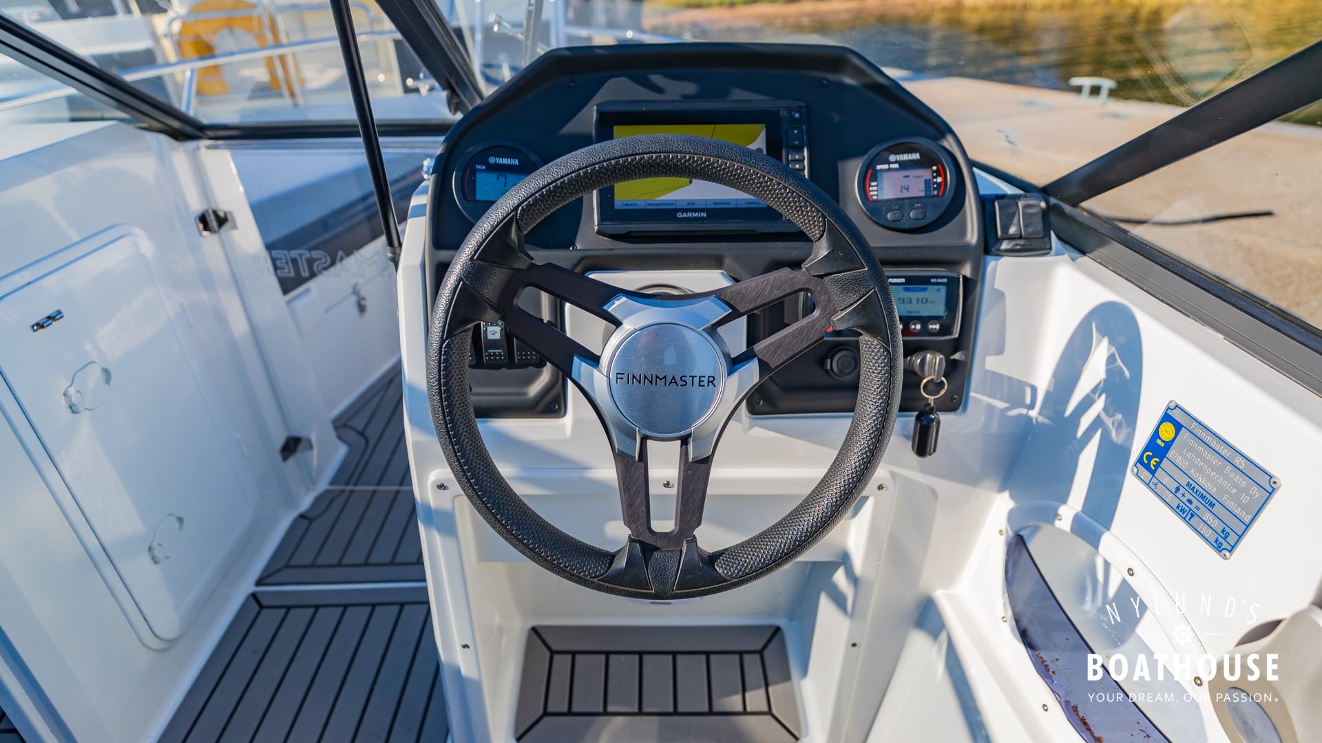 Finnmaster R5 - Image 29