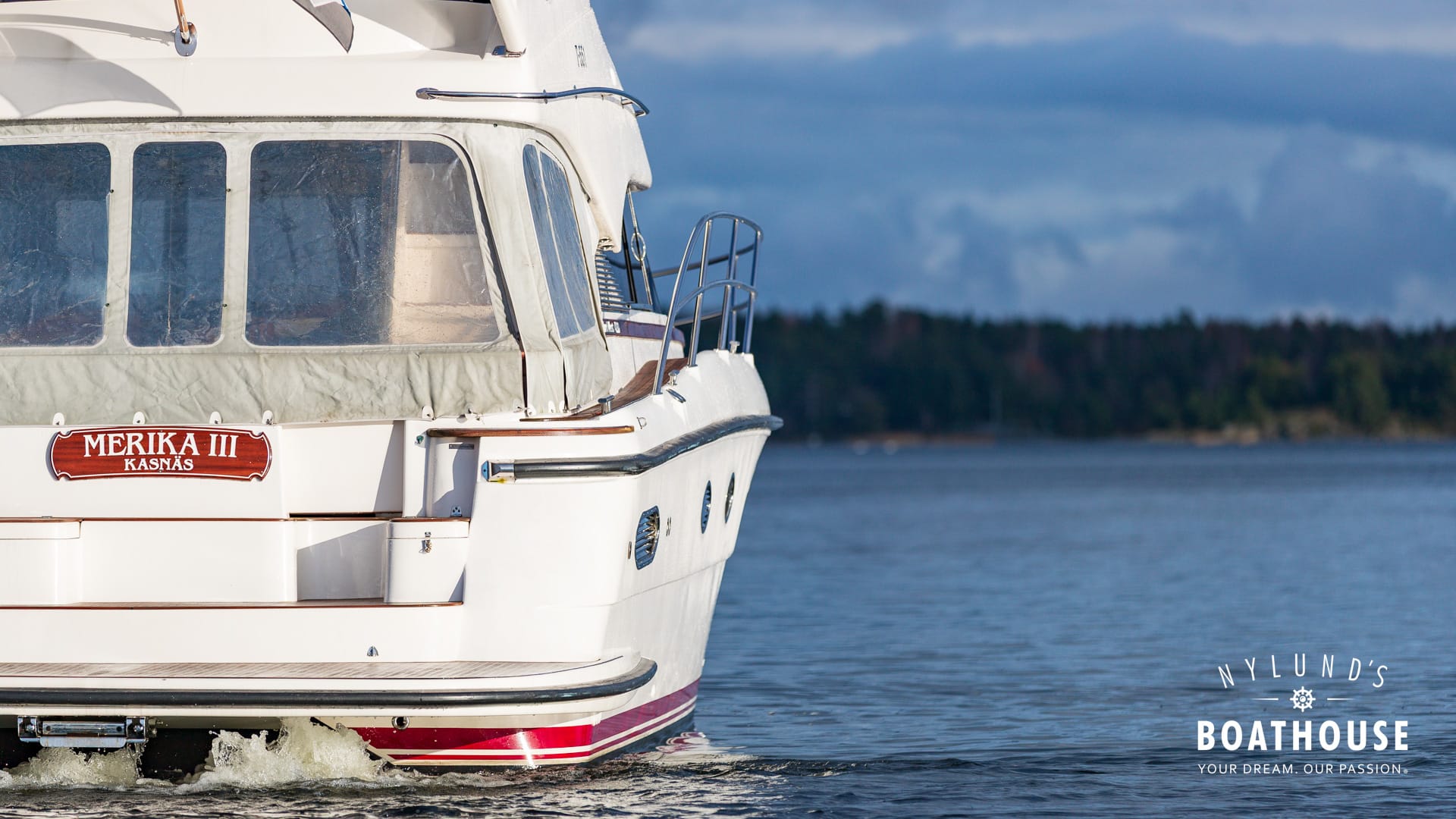 Nord West 420 Flybridge - Image 22