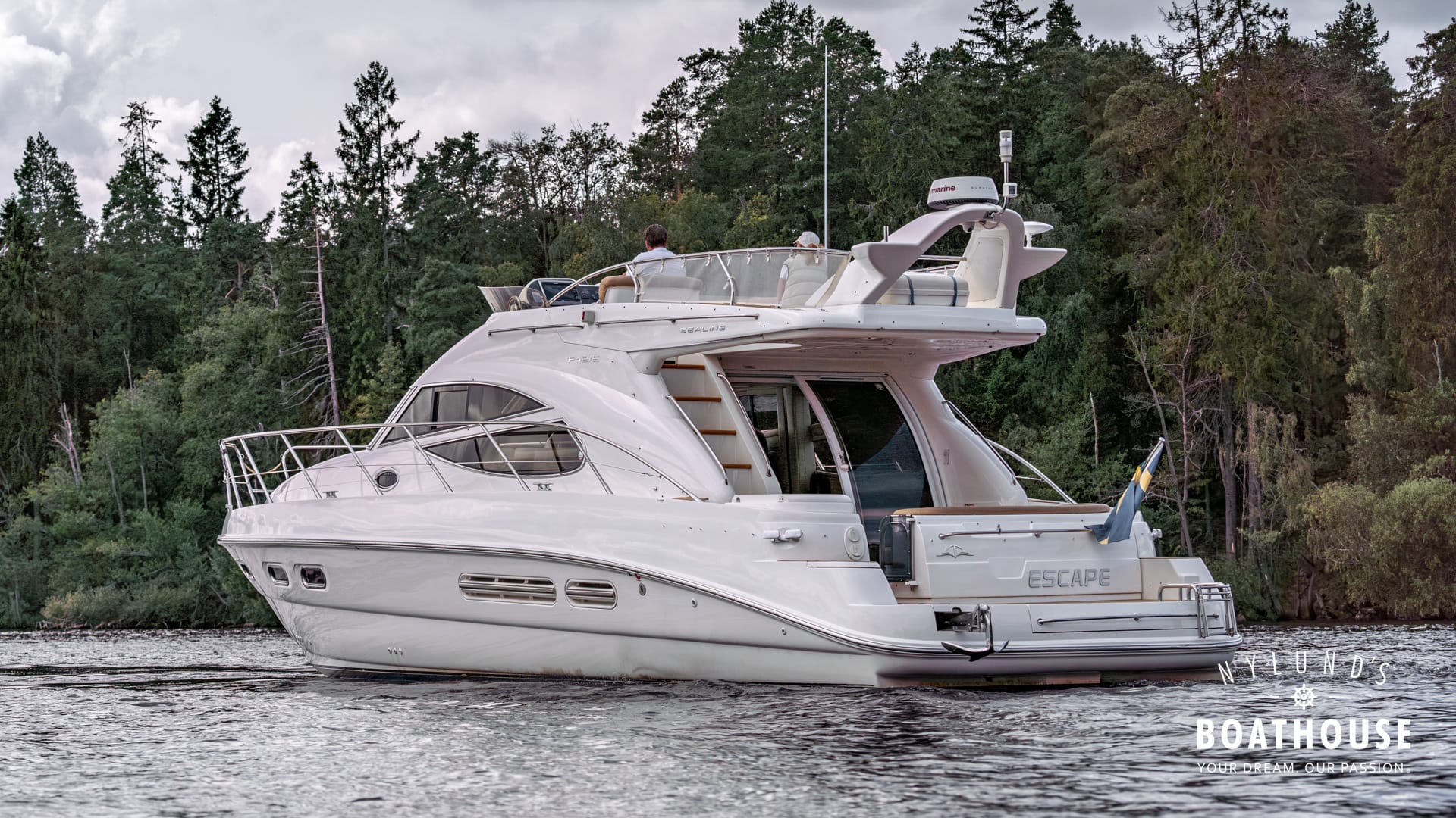 Sealine F42 / 5 - Image 16