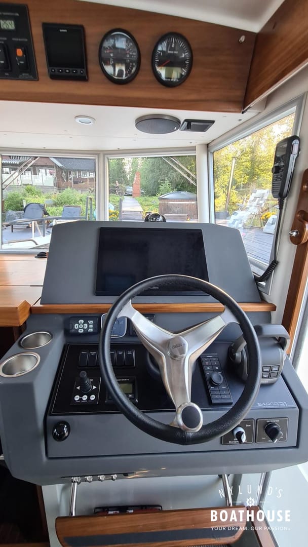 Sargo 31 Explorer - Image 12