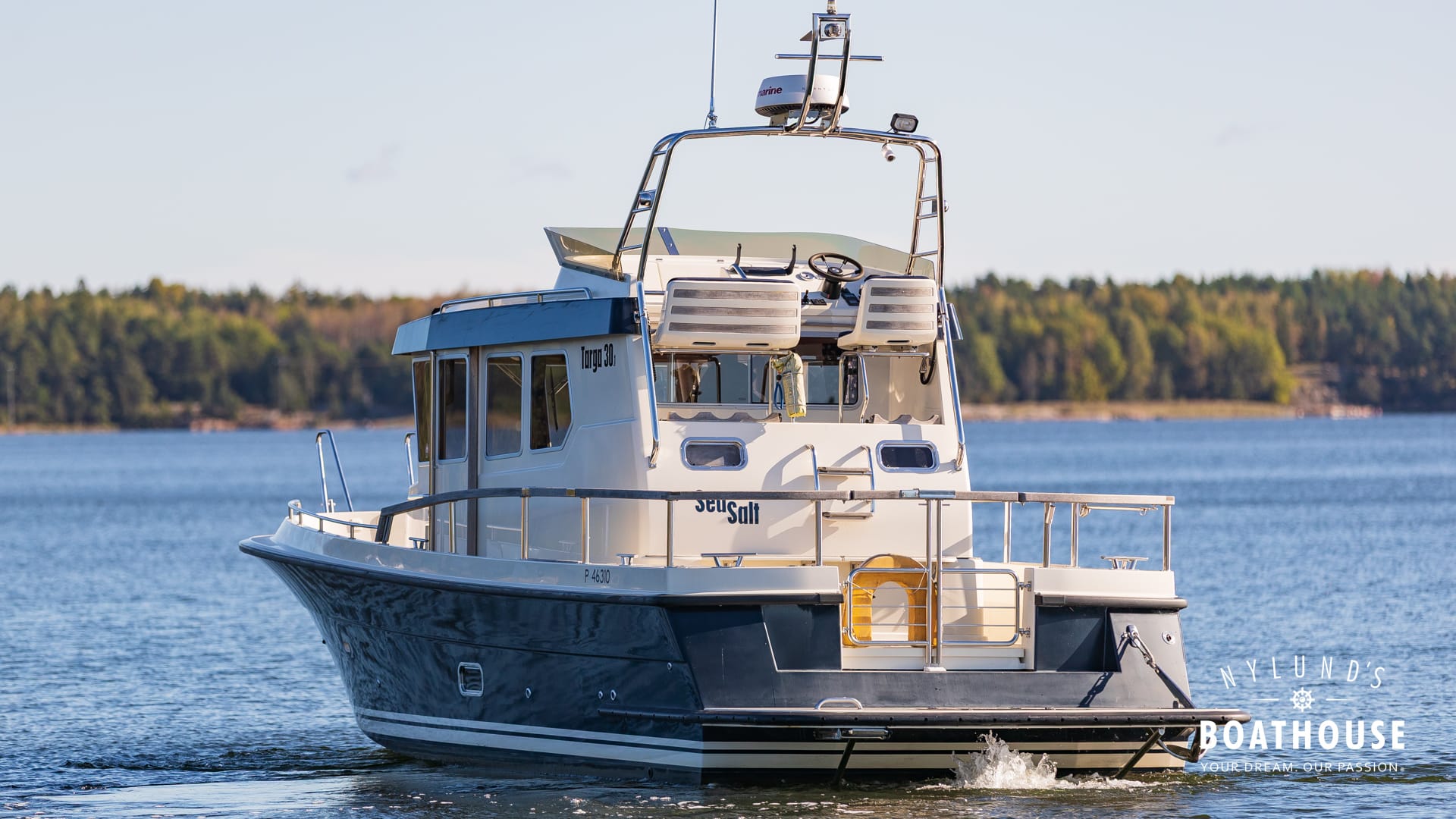 Targa 30.1 - Image 6