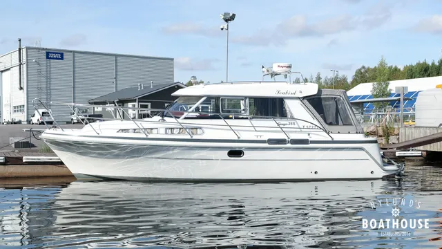 Saga 315 — Cruising