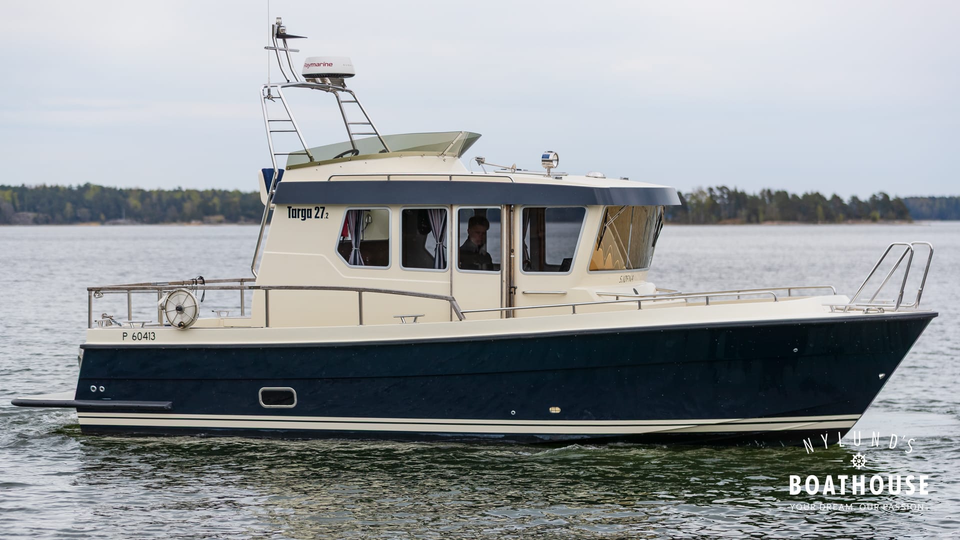 Targa 27.2 Fly - Image 7