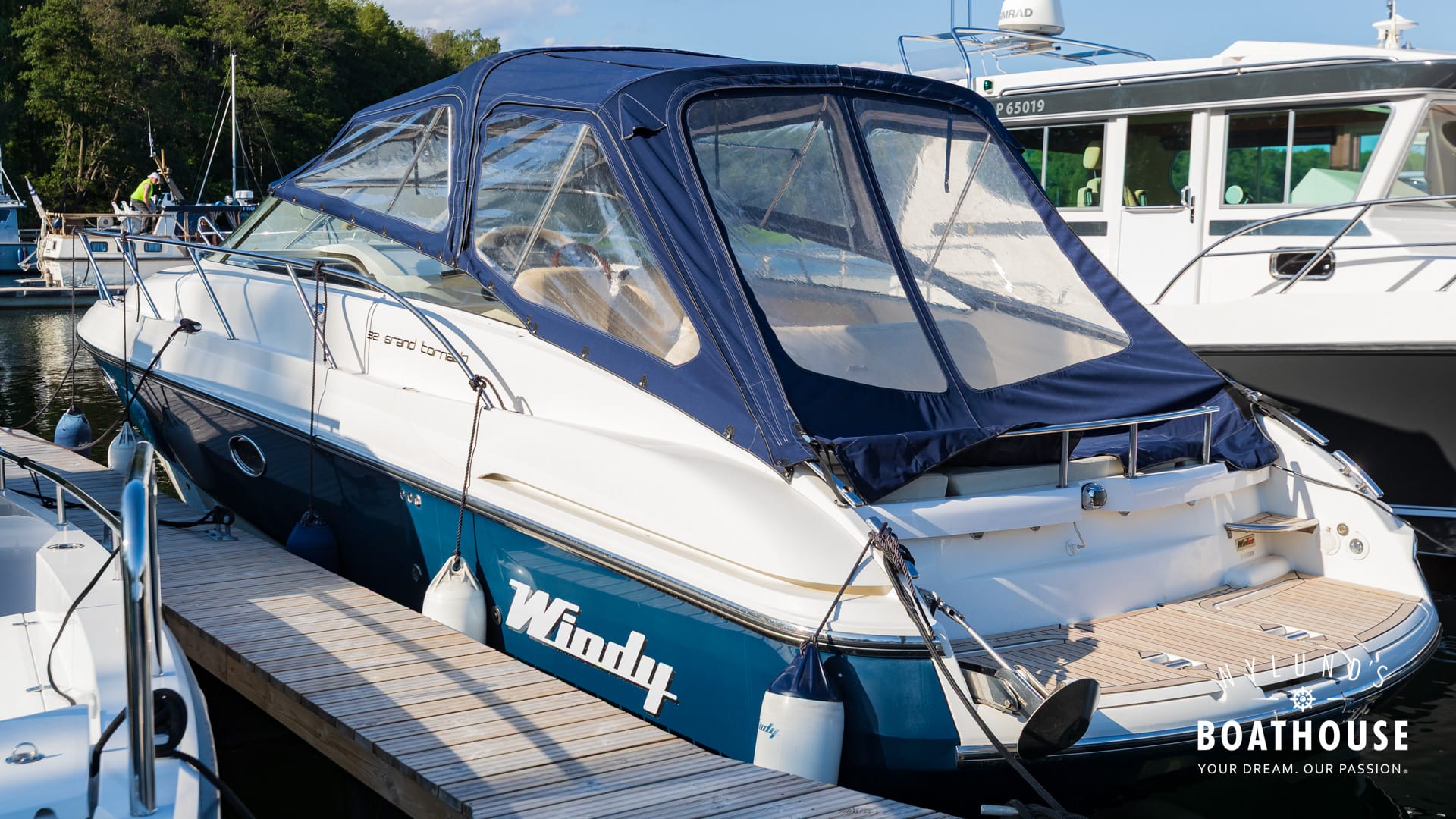 Windy 32 GT - Image 20
