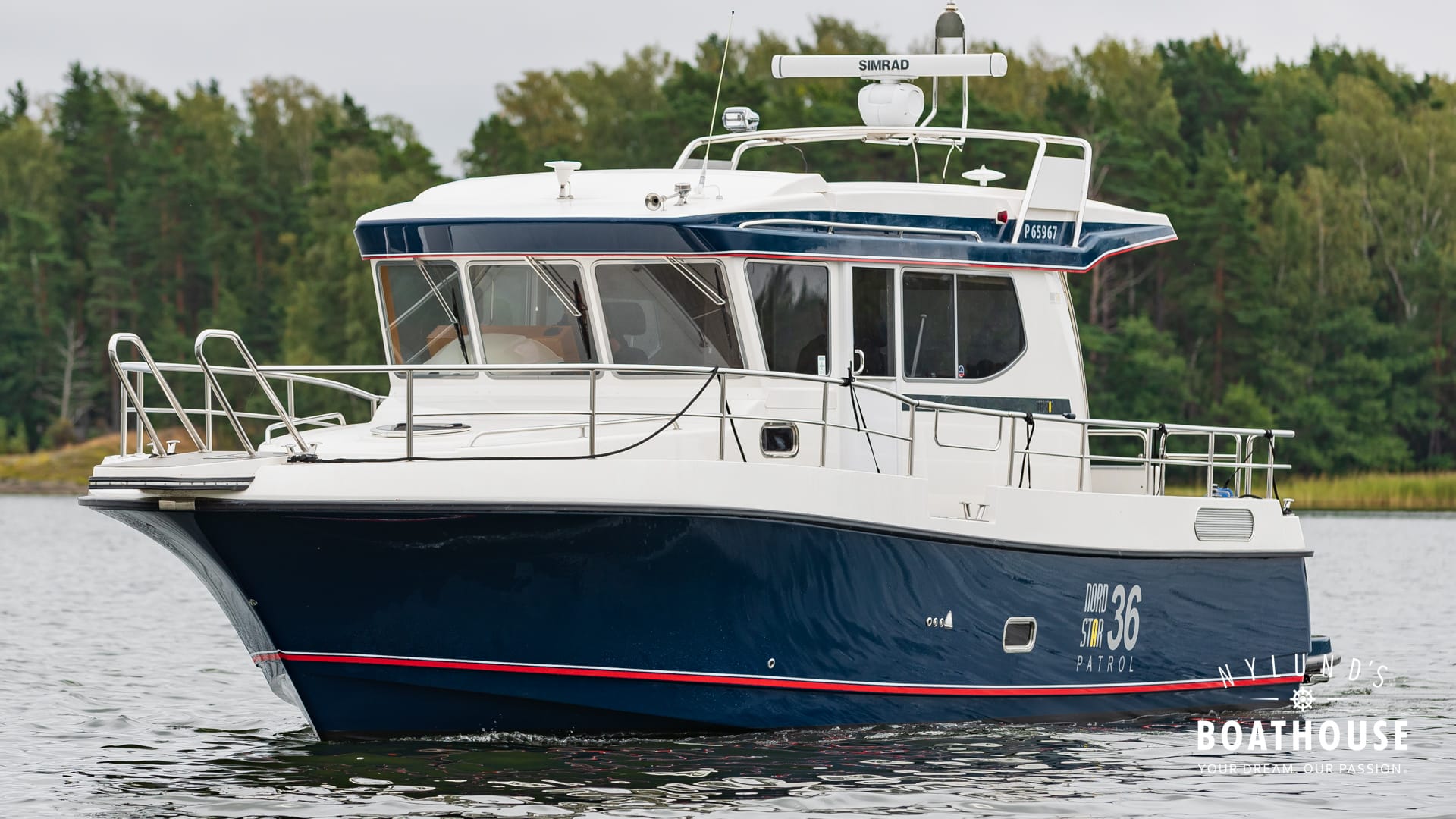 Nord Star 36 Patrol - Image 4