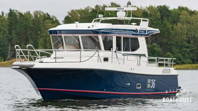 Nord Star 36 Patrol