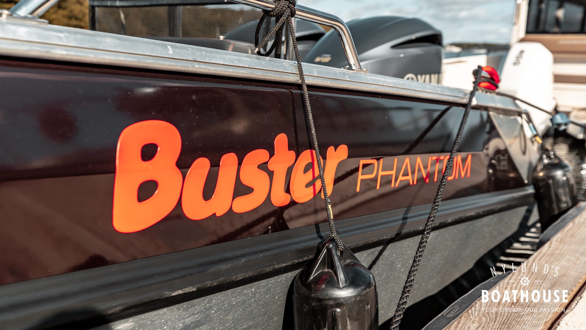 Buster Phantom - Image 19