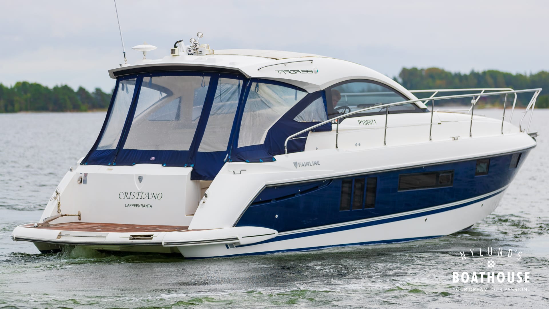Fairline Targa 38 - Image 10
