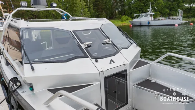Anytec A27C — Cruising