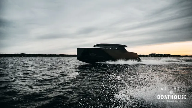 Brizo Yachts 40 SC