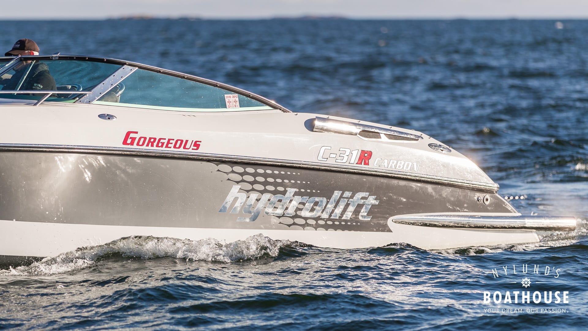 Hydrolift C-31 R Carbon - Image 27