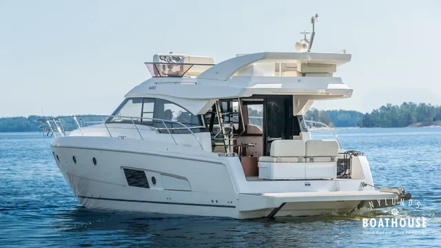 Bavaria Virtess 420 Fly