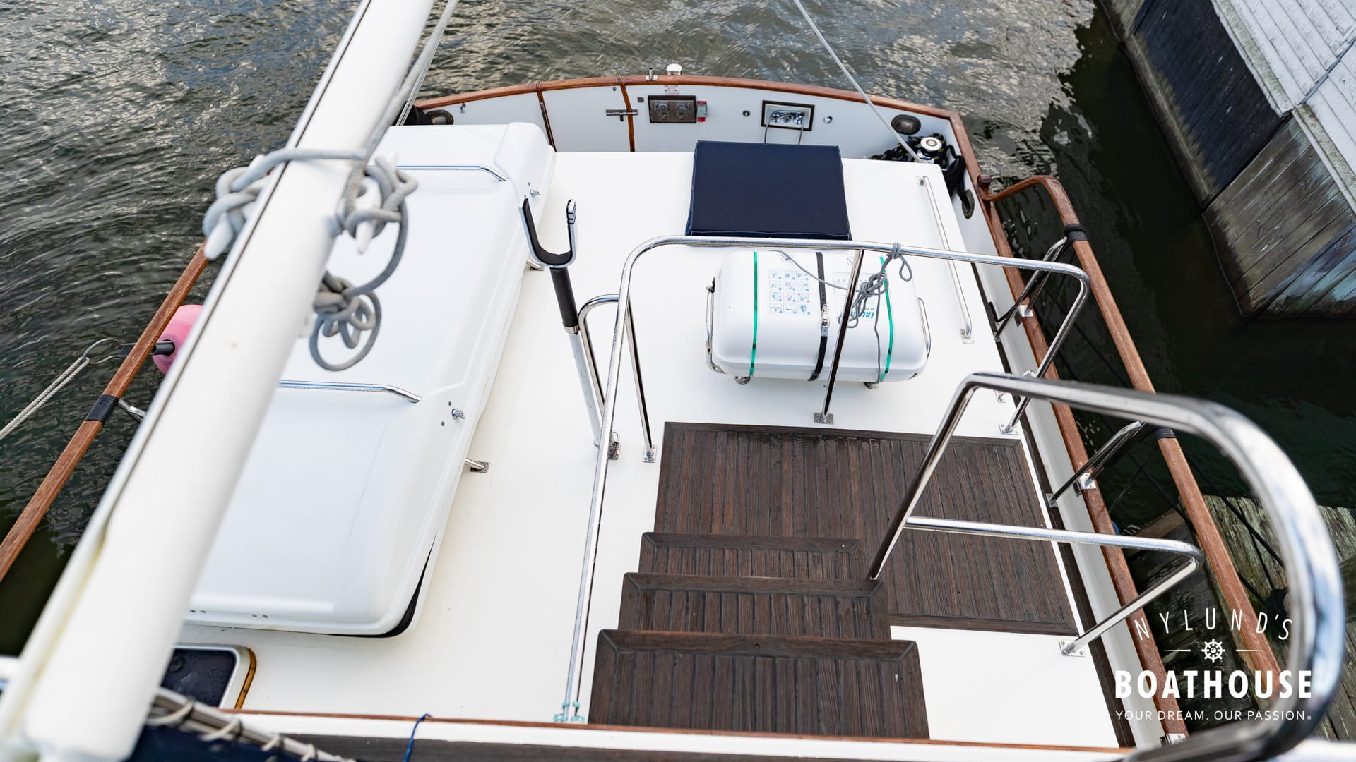 Grand Banks 46 Classic - Image 96