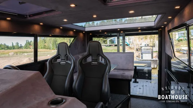 Brizo Yachts 40 SC