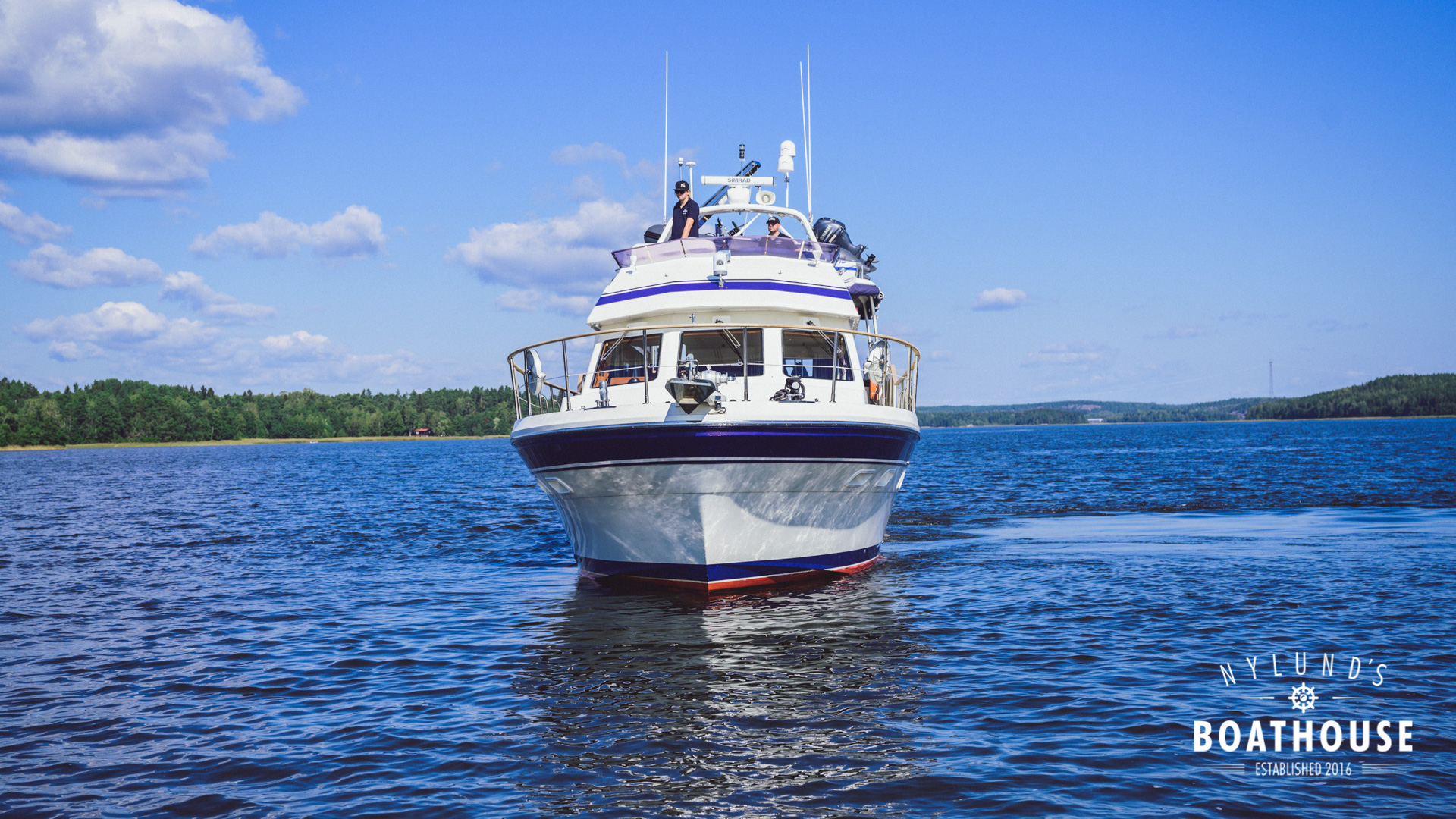 Trader 535 Signature - Image 15