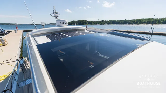 Grandezza 37 CA — Exterior