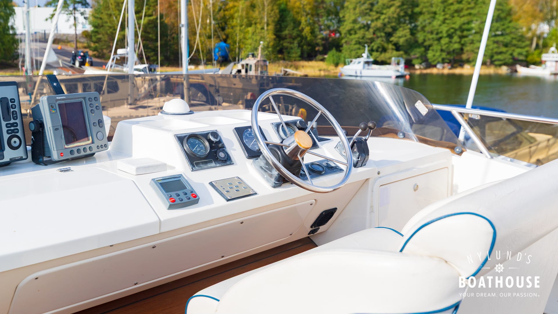 Fairline 50 MK II - Image 59