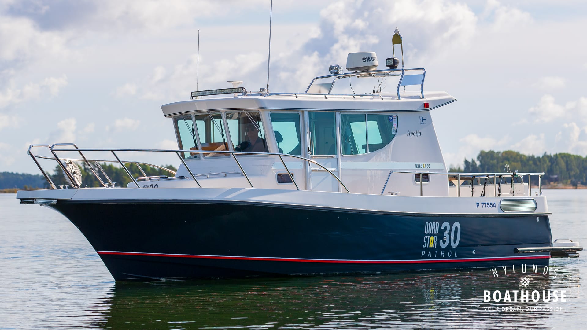 Nord Star 30 Patrol