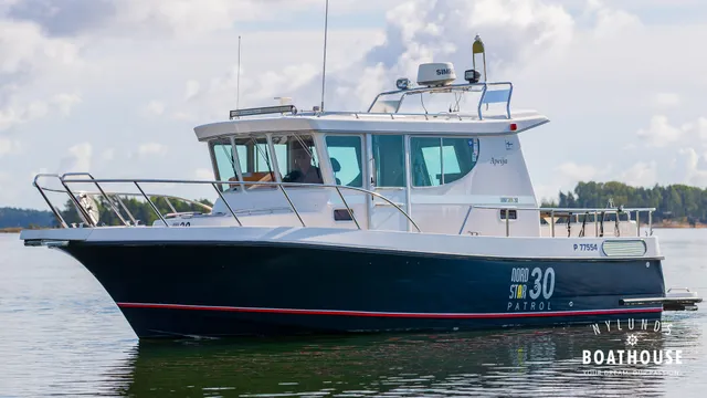 Nord Star 30 Patrol