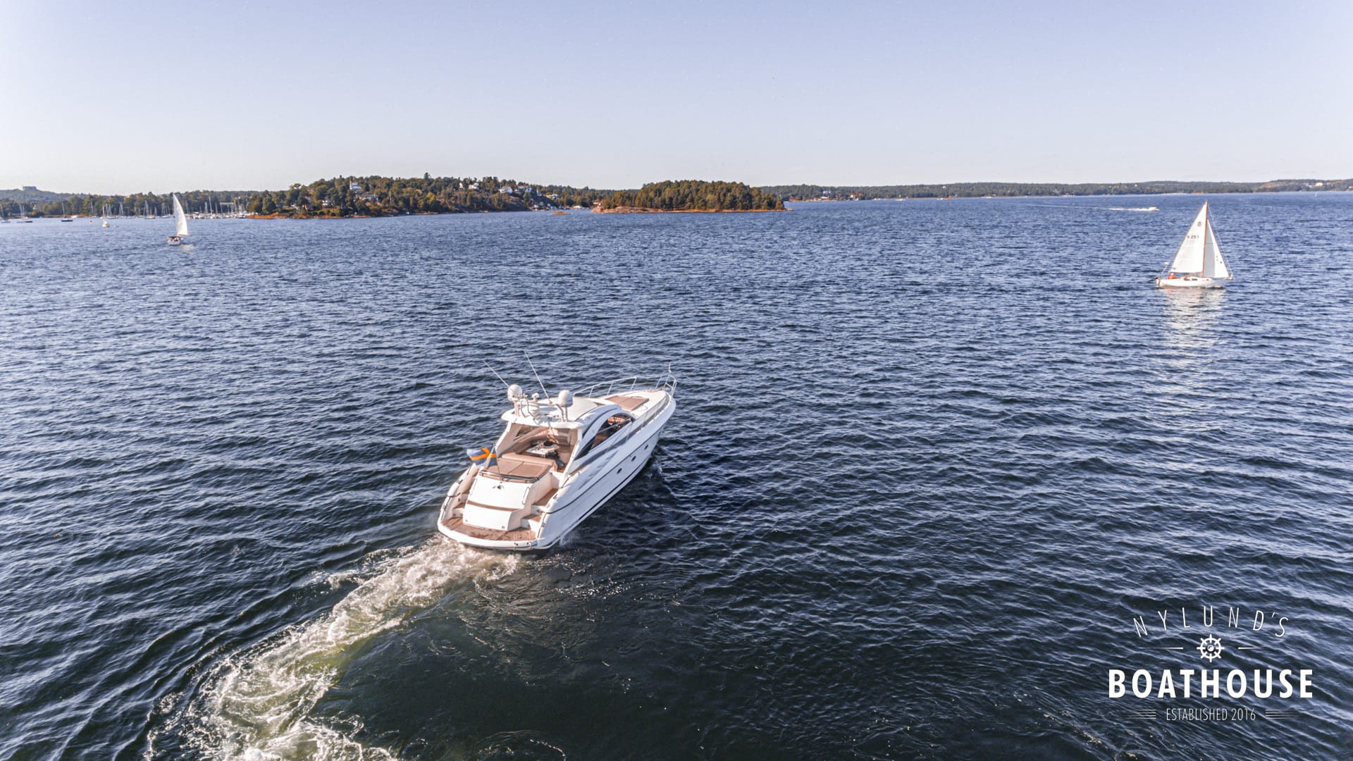 Sunseeker Camargue 50 HT - Image 23