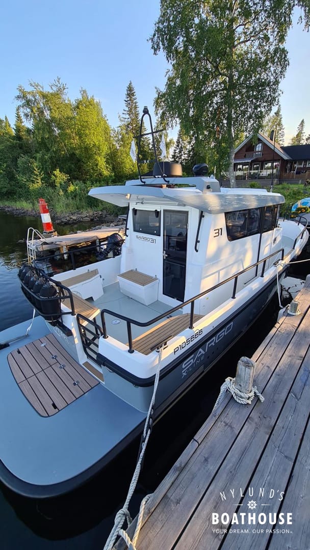 Sargo 31 Explorer - Image 11